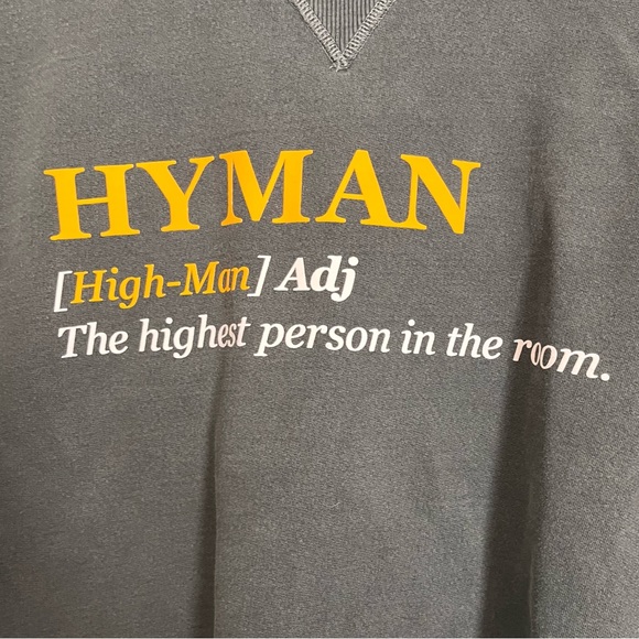 NWT Hyman Cannabis Kush Mints Sweatshirt - Picture 2 of 7